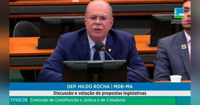 PEC que estipula salário de ACS e ACE com curso técnico foi aprovado na CCJ com apoio do deputado Hildo Rocha