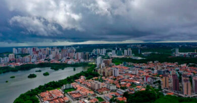 Chuvas intensas marcam início do período chuvoso no Maranhão; março pode registrar até 400 mm de chuva