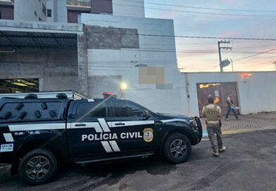 Em Imperatriz, Polícia Civil cumpre ordens Judiciais contra alvos envolvidos em fraudes na emissão de CNH e transferências indevidas de veículos