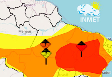 Maranhão tem alerta vermelho para 47 cidades nesta terça (03)