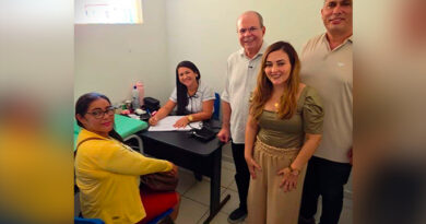 Mutirão de varizes em Carutapera foi realizado com apoio do deputado Hildo Rocha