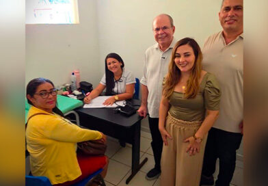 Mutirão de varizes em Carutapera foi realizado com apoio do deputado Hildo Rocha