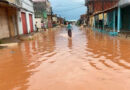 Após chuva, nível do Rio Tocantins sobe e deixa famílias em alerta em Imperatriz