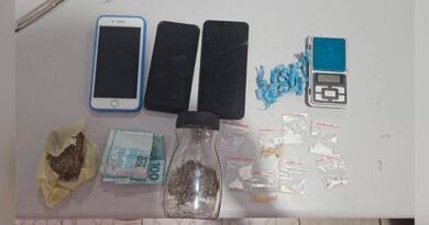 Polícia Civil apreende dois adolescentes por tráfico de drogas em Montes Altos