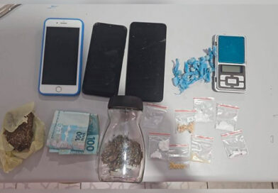 Polícia Civil apreende dois adolescentes por tráfico de drogas em Montes Altos