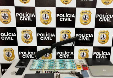 Polícia Civil deflagra operação contra grupo criminoso envolvido em fraude eletrônica contra instituição financeira em Imperatriz