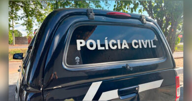 No Tocantins, Polícia Civil localiza e prende Homem que abusou sexualmente e engravidou a própria filha no interior do Maranhão