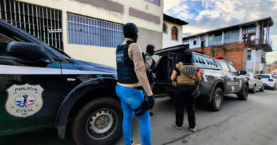 Seis pessoas são presas em operação da Polícia Civil contra grupo suspeito de fraudes no Maranhão