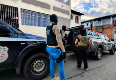 Seis pessoas são presas em operação da Polícia Civil contra grupo suspeito de fraudes no Maranhão