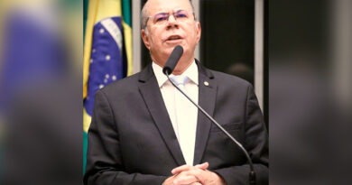 Uso de spray de pimenta por mulheres é defendido pelo deputado Hildo Rocha