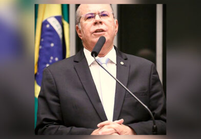 Uso de spray de pimenta por mulheres é defendido pelo deputado Hildo Rocha