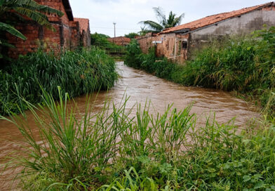 Defesa Civil monitora áreas alagadas após chuvas intensas em Imperatriz