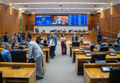 Assembleia aprova PL que cria Política Estadual de Segurança Contra Incêndios