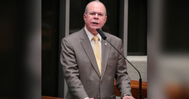 Defesa da água é feita pelo deputado Hildo Rocha