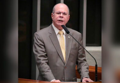 Defesa da água é feita pelo deputado Hildo Rocha