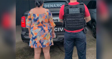 Em Imperatriz, Polícia Civil prende suspeita de integrar organização criminosa com atuação no estado do Pará