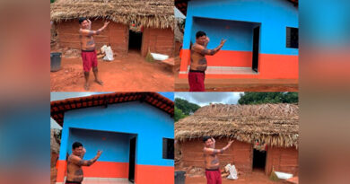 As primeiras casas dos Porquinhos e Escalvado, conseguidas pelo deputado Hildo Rocha, já estão prontas