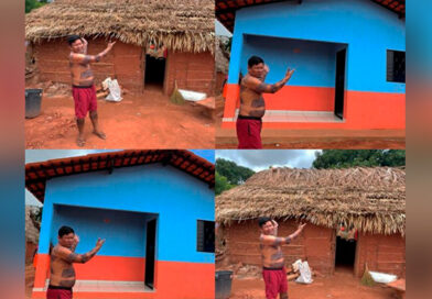 As primeiras casas dos Porquinhos e Escalvado, conseguidas pelo deputado Hildo Rocha, já estão prontas