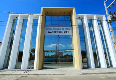 A melhor escola de música do Maranhão foi inaugurada pela prefeita Sâmia e pelo deputado Hildo Rocha