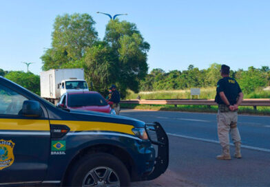 PRF intensifica fiscalização e apresenta resultados positivos após encerramento Operação Tiradentes 2026 no Maranhão