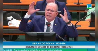 Piso do Assistente Social foi aprovado com apoio do deputado Hildo Rocha