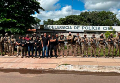 Polícia Civil deflagra operação em Itapecuru-Mirim e suspeito morre após confronto