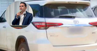 Vereador é preso com carro clonado no Maranhão