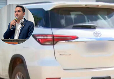 Vereador é preso com carro clonado no Maranhão