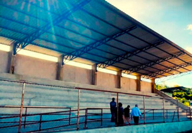 Hildo Rocha vistoria obras em Buritirana com prefeito Tony Brandão e Davi Alves Filho