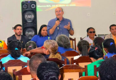 Assembleia do Sindicato Regional dos Agentes de Saúde do Munim tem participação do deputado Hildo Rocha