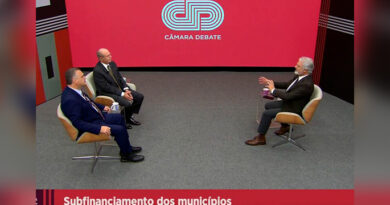 Hildo Rocha alerta para colapso financeiro dos municípios na saúde e assistência social e cobra revisão do pacto federativo
