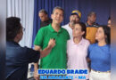Eduardo Braide cumpre agenda política em Amarante e reforça diálogo com a população