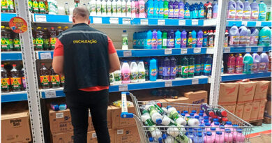 Procon de Imperatriz inicia fiscalização e retirada de produtos da marca Ypê após decisão da Anvisa