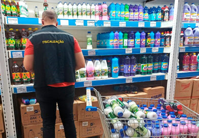 Procon de Imperatriz inicia fiscalização e retirada de produtos da marca Ypê após decisão da Anvisa