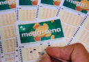 Mega-sena acumula e próximo prêmio será de R$ 300 milhões