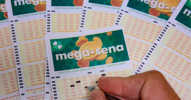 Mega-sena acumula e próximo prêmio será de R$ 300 milhões