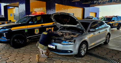 PRF intensifica combate à criminalidade e recupera 131 veículos adulterados no Maranhão em 2026