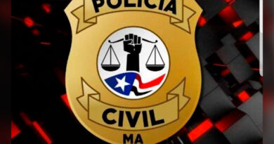Polícia Civil prende acusado de homicídio qualificado em Grajaú