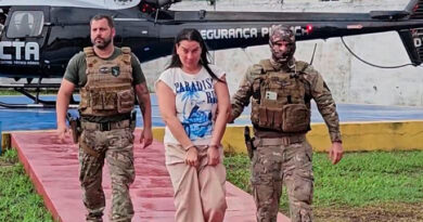 Presa no Piauí Mulher suspeita de agredir empregada doméstica no Maranhão