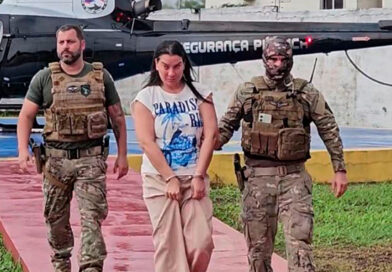 Presa no Piauí Mulher suspeita de agredir empregada doméstica no Maranhão
