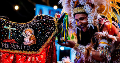 Arraial da Assembleia encerra-se com mais uma noite formidável de celebração da cultura popular maranhense