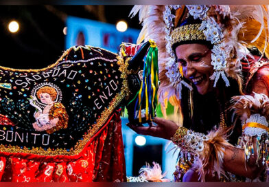 Arraial da Assembleia encerra-se com mais uma noite formidável de celebração da cultura popular maranhense