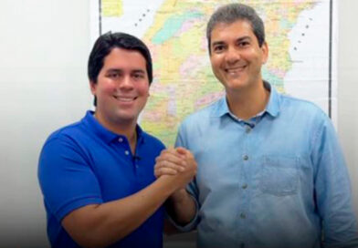 Braide confirma André Fufuca como primeiro pré-candidato ao Senado de seu grupo político