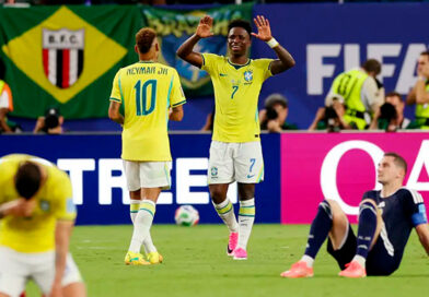 Brasil e Japão se enfrentam hoje no mata-mata; veja jogos da Copa