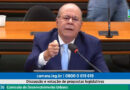 Tarifa zero para transporte público relatado pelo deputado Hildo Rocha aprovado na CDU