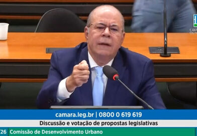 Tarifa zero para transporte público relatado pelo deputado Hildo Rocha aprovado na CDU