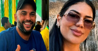Casal suspeito de envolvimento na morte do empresário Laércio Müller é preso no Ceará