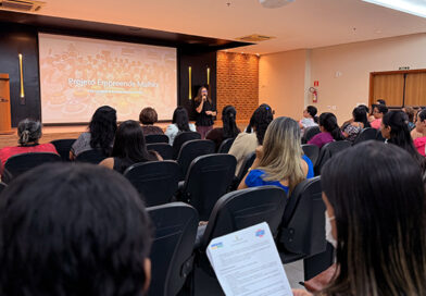 Empreende Mulher: Bolo da Cidade inicia capacitação de 60 participantes em Imperatriz