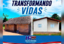 Casas rurais viabilizadas pelo deputado Hildo Rocha, em Brejo, foram entregues