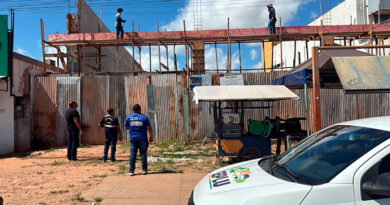 1 de 22 Grupo Especial de Monitoramento Urbano realiza cerca de 350 notificações em três meses de atuação em Imperatriz